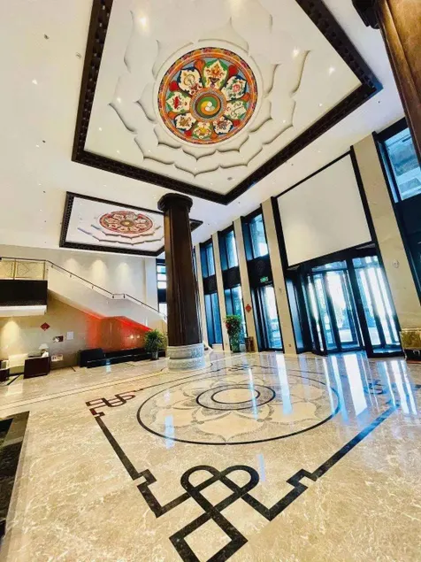 Lhasa ZeDang Hotel Potala Palace - Image 1