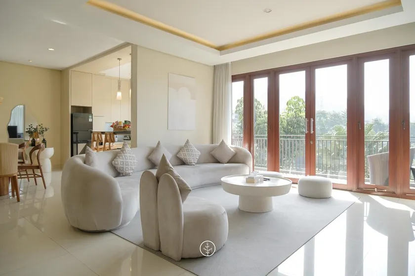Morning Glory Mountain View Villa 4 Bedrooms With a Private Heated Swimming Pool - Image 1
