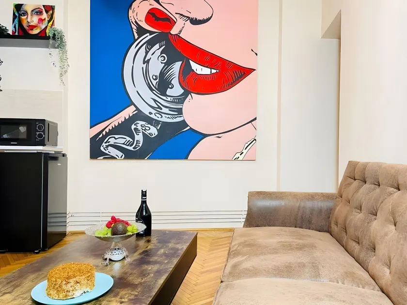 Elegant Getaway Calea Victoriei | 2 Room Apartment - Image 1