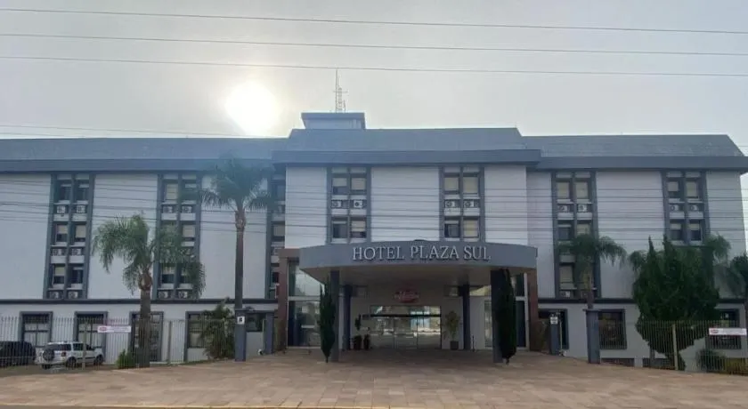 Hotel Plaza Sul - Image 1