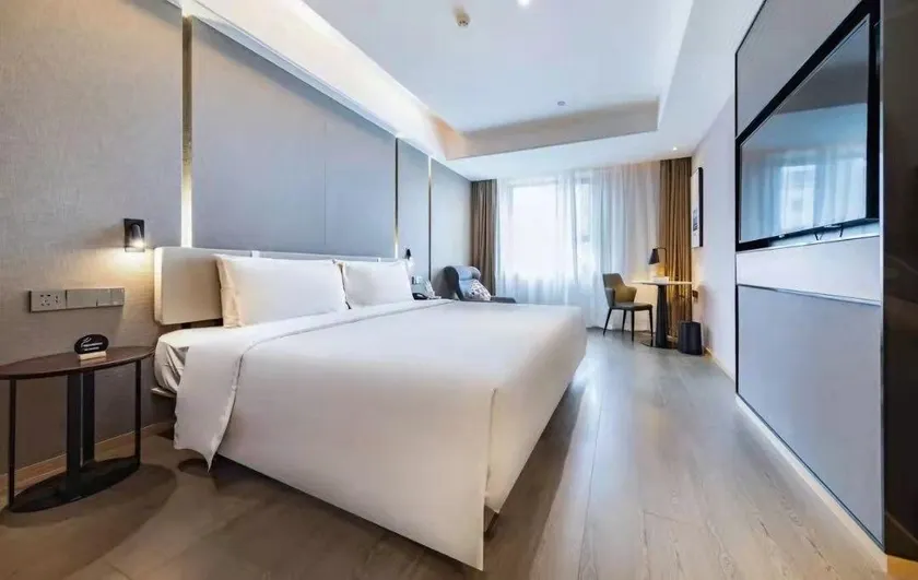 Jin Di Business Hotel (Wuyi Tangfeng Hot Spring Branch) - Image 1