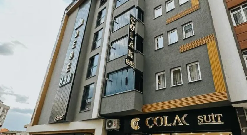 ÇOLAK SUIT - Image 1