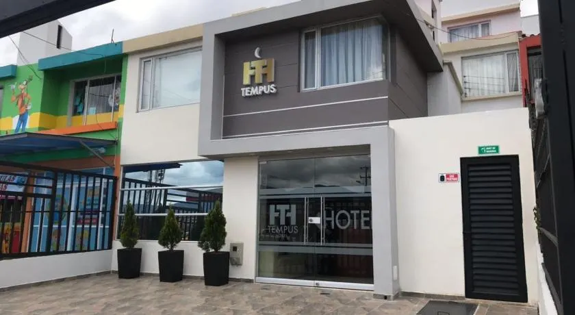 Hotel Tempus - Image 1