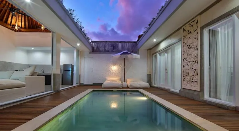 Villa Bella Rose Canggu - Image 1