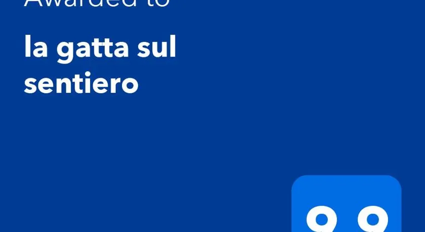 la gatta sul sentiero - Image 1