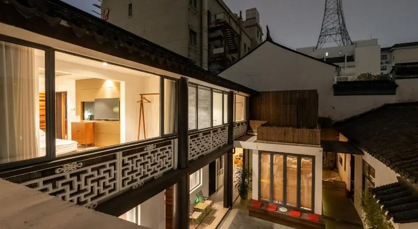 水慕岚汀 巷里Shuimulanting Alley - Image 1