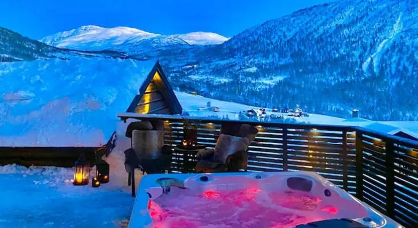 Large and luxurious family cabin in Myrkdalen - Image 1