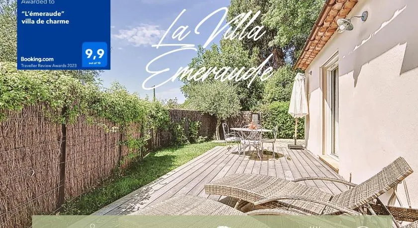 Charming Villa with Private Pool in Valbonne French Riviera - Image 1