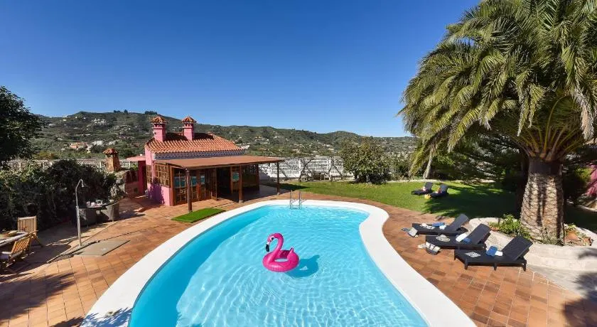 Finca Madroñal med pool på Gran Canaria - Image 1