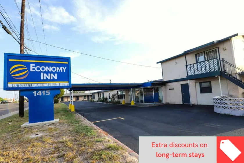 Economy Inn Kingsville - Image 1