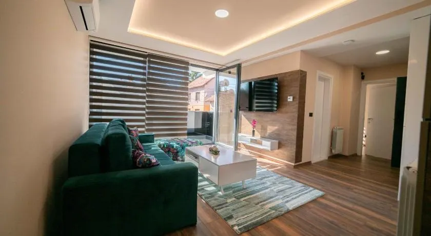 Luxury Apartments Una Sarajevo - Image 1
