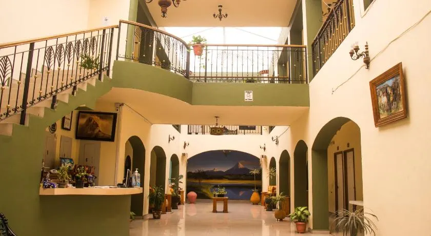Hotel Morelos Colima - Image 1
