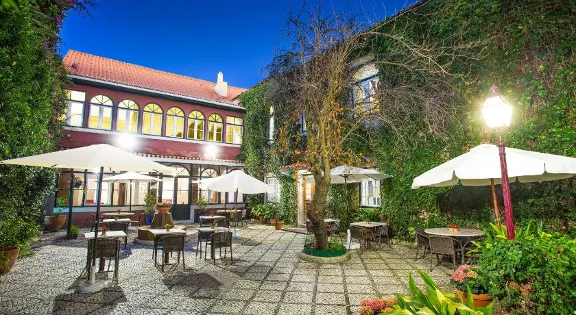 York House Hotel Lisboa - Image 1