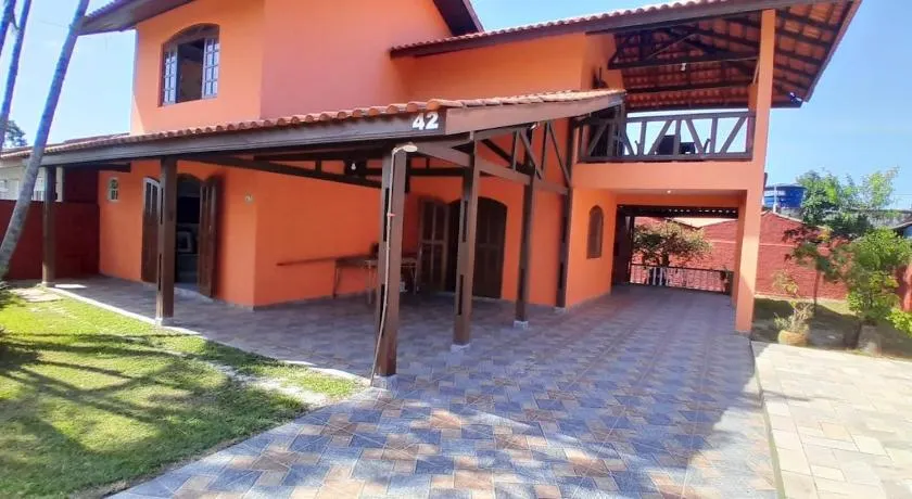 Sobrado em Coroados, Guaratuba PR - Image 1