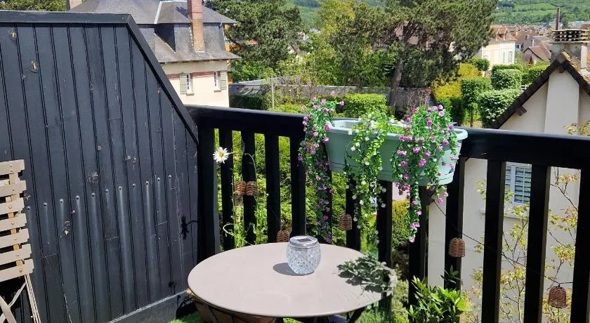 Appartement Balcon Centre Cabourg - Image 1