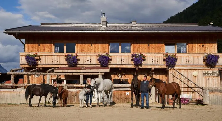 B&B Margit's Ranch Urlaub am Pferdehof - Image 1