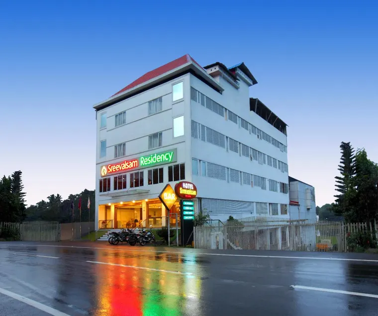 Sreevalsam Residency, Kulanada - Image 1