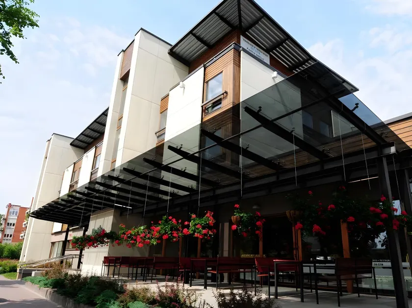 Delita Cozy Hotel - Image 1