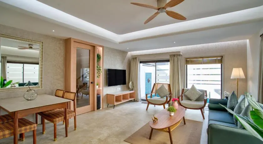 Villa Savaaya Assagao Goa - Image 1