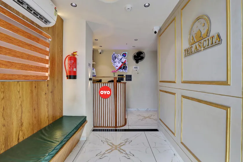 Hotel O The ANCITA - Image 1