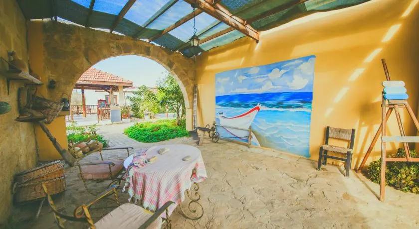 Castle Karpasia Guest House & Restaurant - Image 1