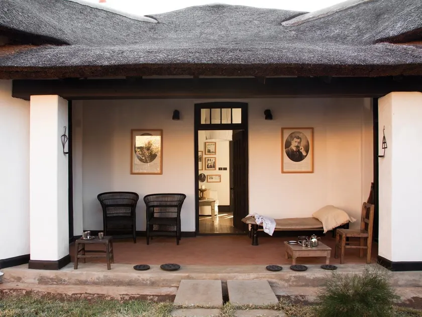 Satyagraha House - Image 1
