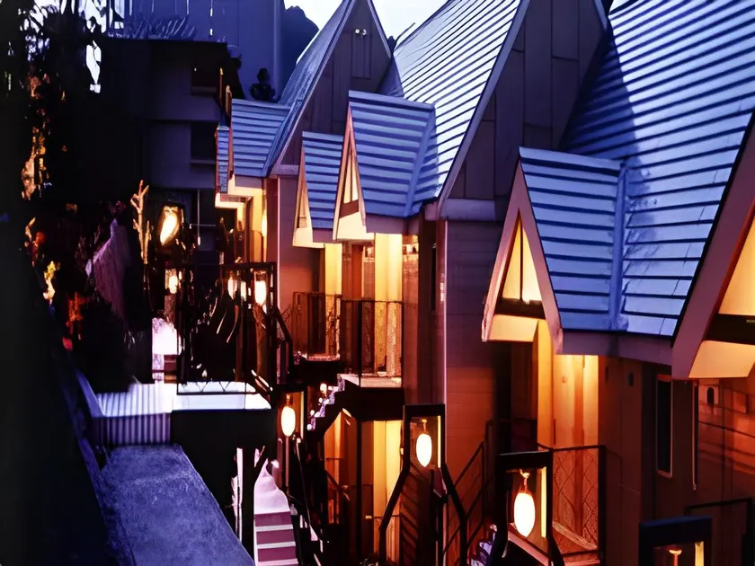 Tabist Kinugawa Park Cottage - Image 1