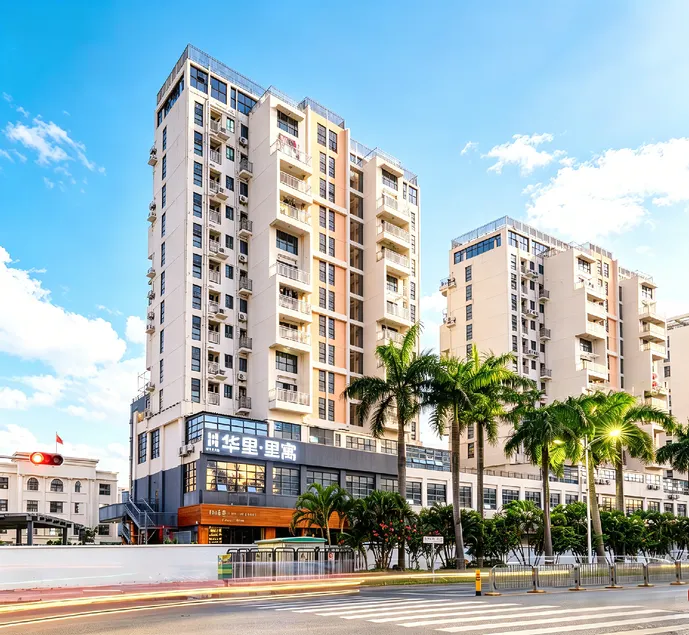 H Life Hotel (Shenzhen Sea World Branch) - Image 1