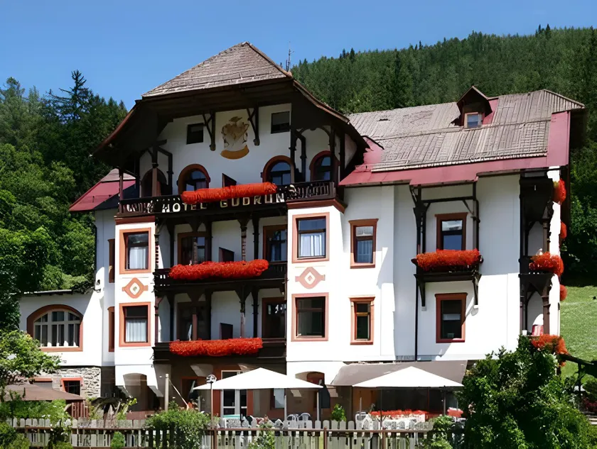 Alpin Hotel Gudrun - Image 1