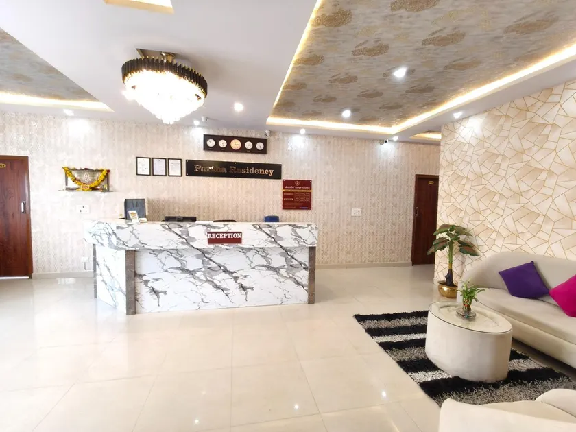 FabHotel Partha Residency - Nr Iskcon KR Puram - Image 1