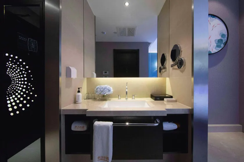 Crystal Orange Hotel (Nantong Aobang Plaza) - Image 1