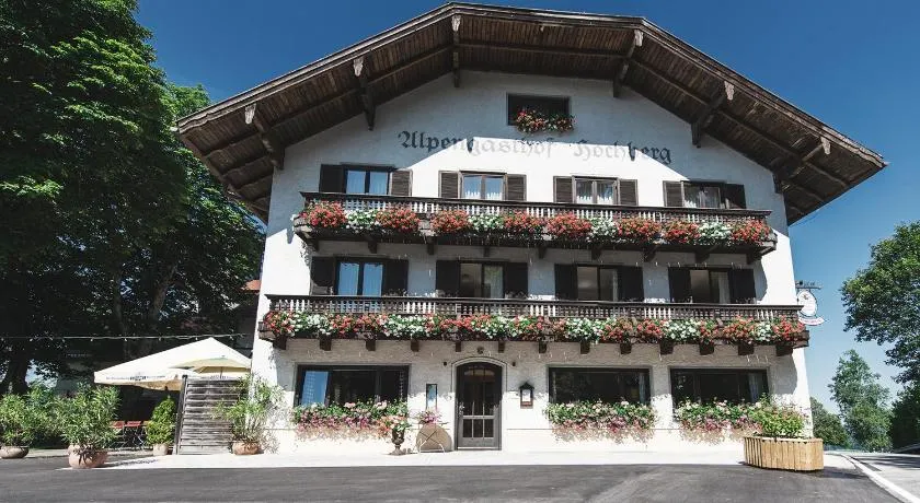 Alpengasthof Hochberg - Familie Gruber - Image 1