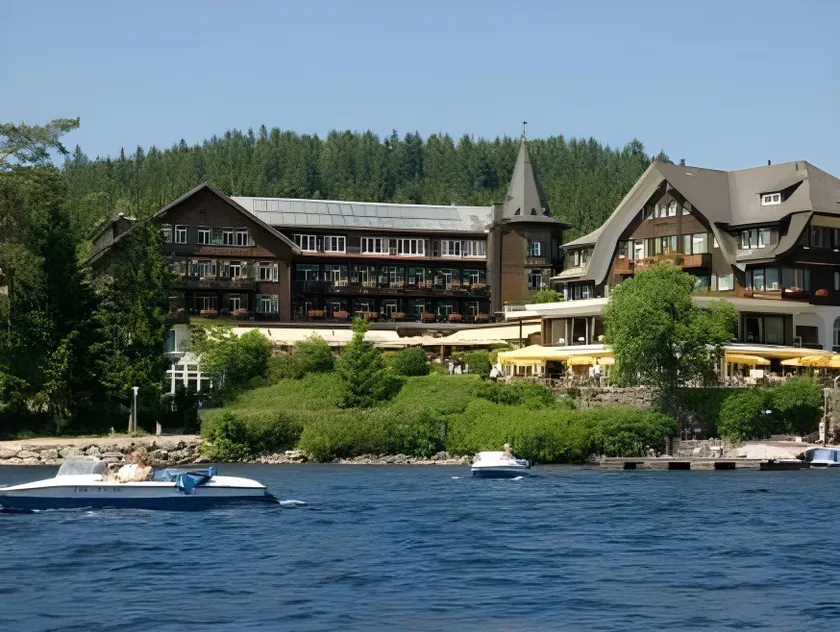 Treschers Schwarzwald Hotel - Image 1