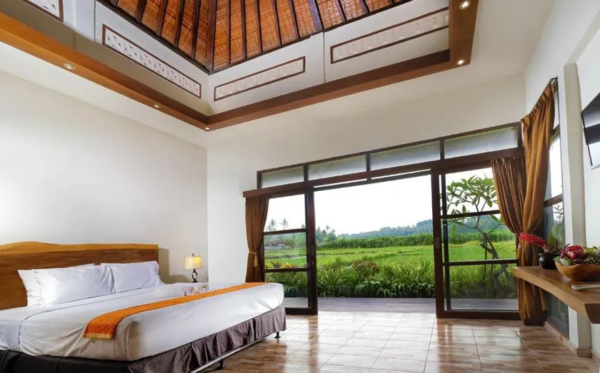 Lumbung Asri Cottage - Image 1