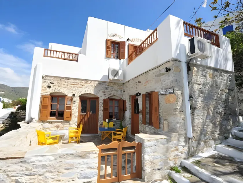 Pension Sofia Amorgos-Katapola - Image 1