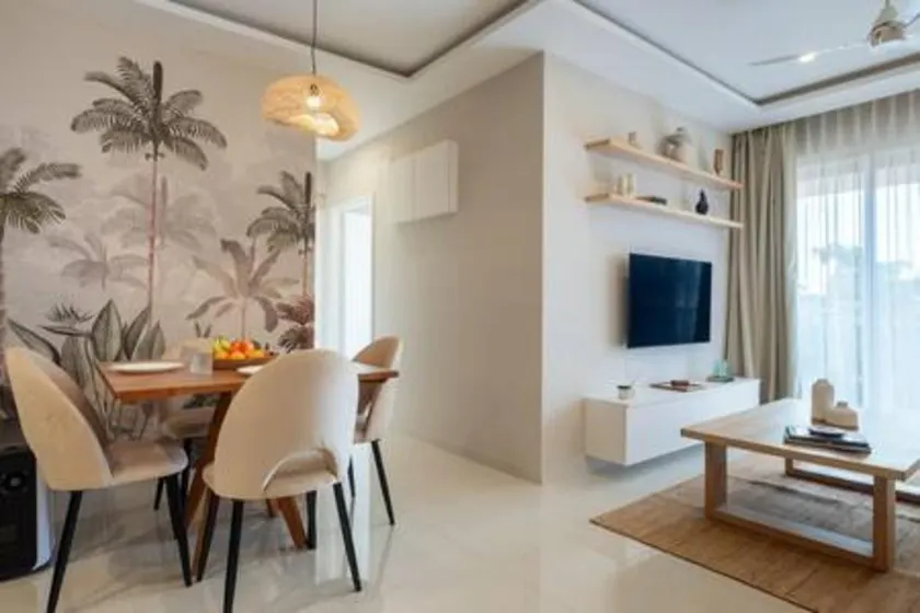 BRIKitt Sunset View 2BHK Suite - Image 1