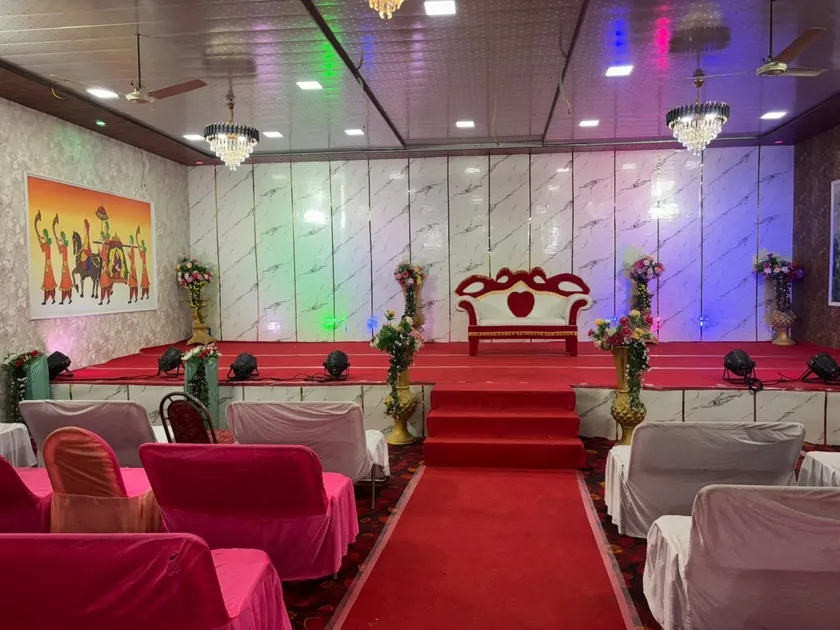 Kalyanam hotel and marriage hall - Image 1