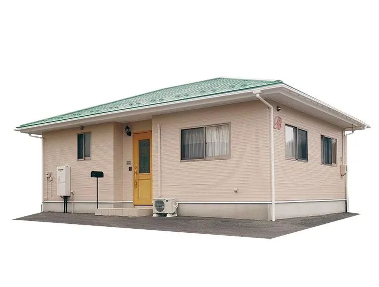 Western Style Private House for Family Groups - Image 1