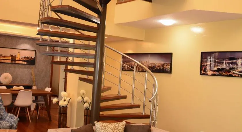 Lux Suites Westlands Penthouse - Image 1