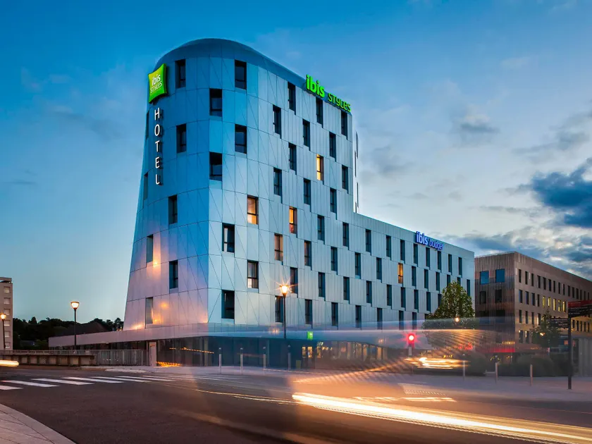 Ibis Styles Mulhouse Centre Gare - Image 1