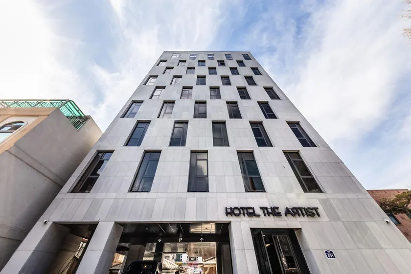Hotel The Artist Yeonsinnae - Image 1