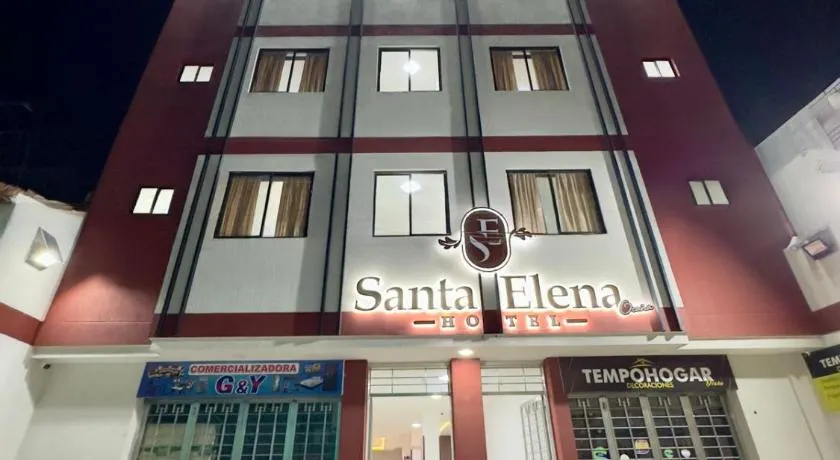 Santa Elena Hotel - Image 1