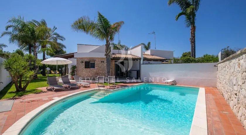 Villa Terre di Mari - Rive del Salento - Image 1
