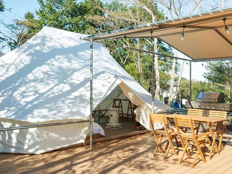 K's Camp IZUKOUGEN GLAMPING - Image 1