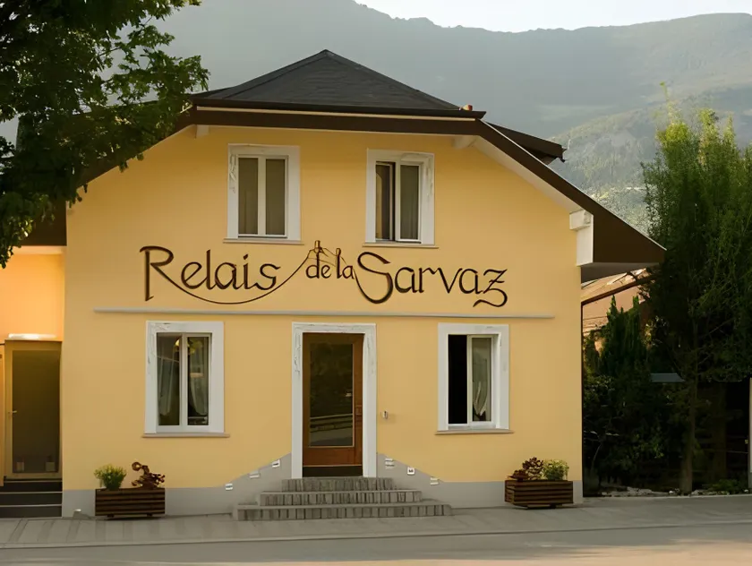 Relais de la Sarvaz - Image 1