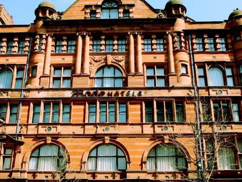 Heathcote Hotel Manchester - Image 1