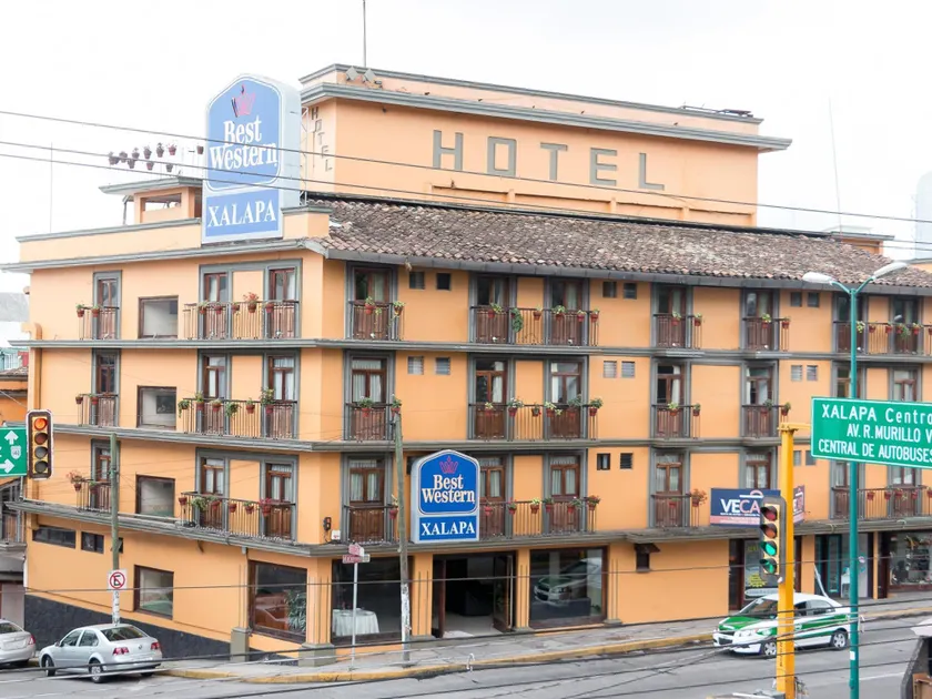 Capital O Hotel Central, Xalapa - Image 1