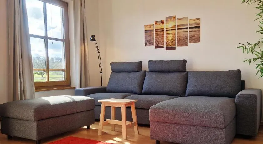 Ferienwohnung Land & Strand - Image 1