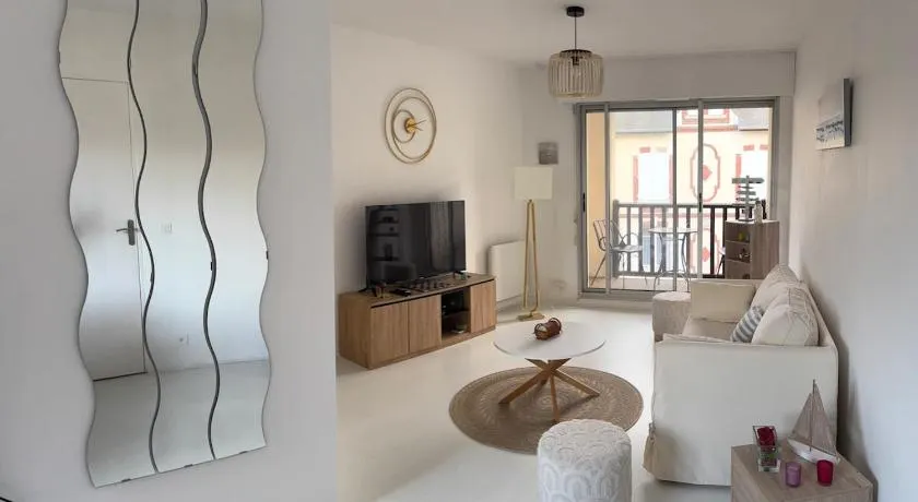 Agréable appartement au cœur de Cabourg - Image 1