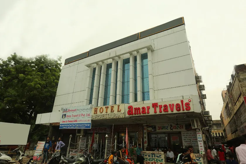 Hotel O Sai President - Image 1